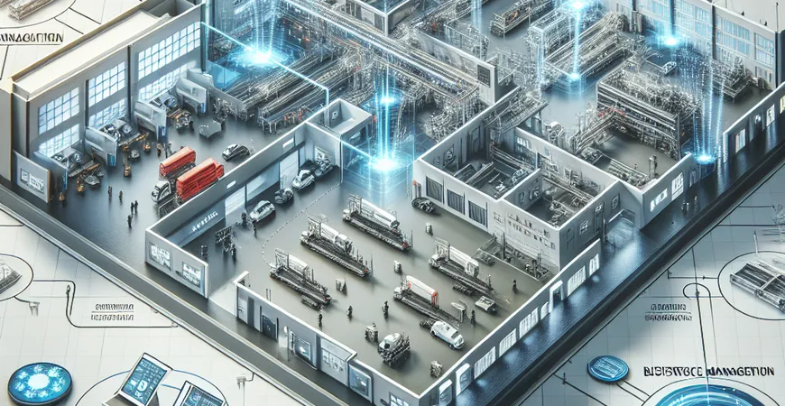 生产指令执行偏差大，产品不符合要求？MES 工具保证执行精准